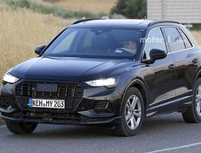 Audi Q3 necamuflat