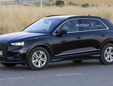 Audi Q3 necamuflat