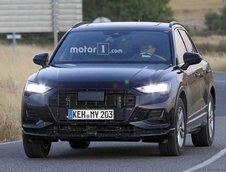 Audi Q3 necamuflat