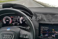 Audi Q3 - Poze interior