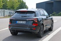 Audi Q3 - Poze spion