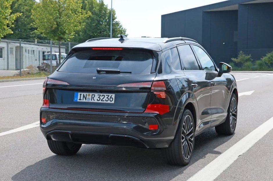 Audi Q3 - Poze spion
