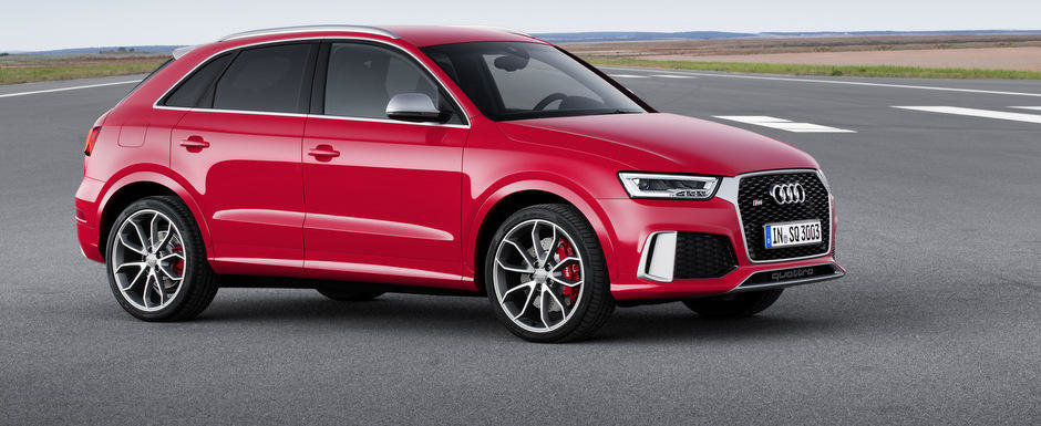 Audi Q3 primeste un facelift plin cu bunatati tehnice si estetice Audi Q3 primeste un facelift plin cu bunatati tehnice si estetice