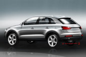 Audi Q3 - Schite oficiale