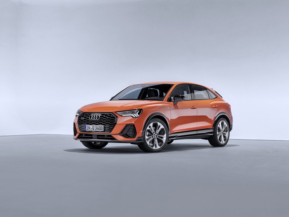 Audi Q3 Sportback