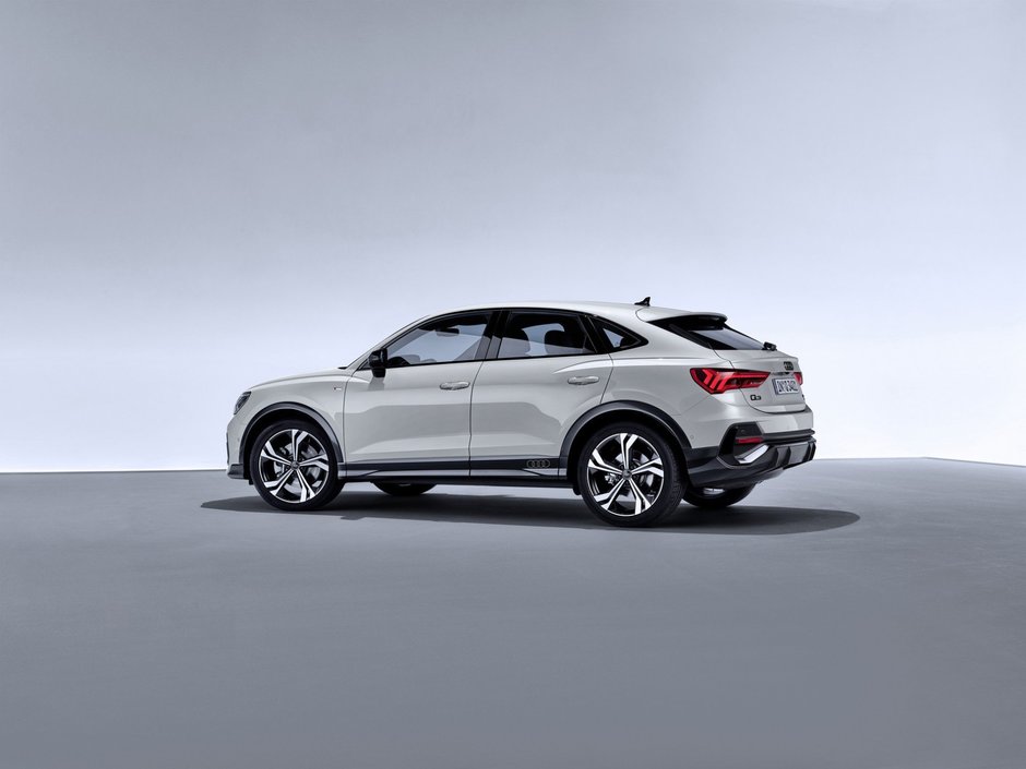 Audi Q3 Sportback