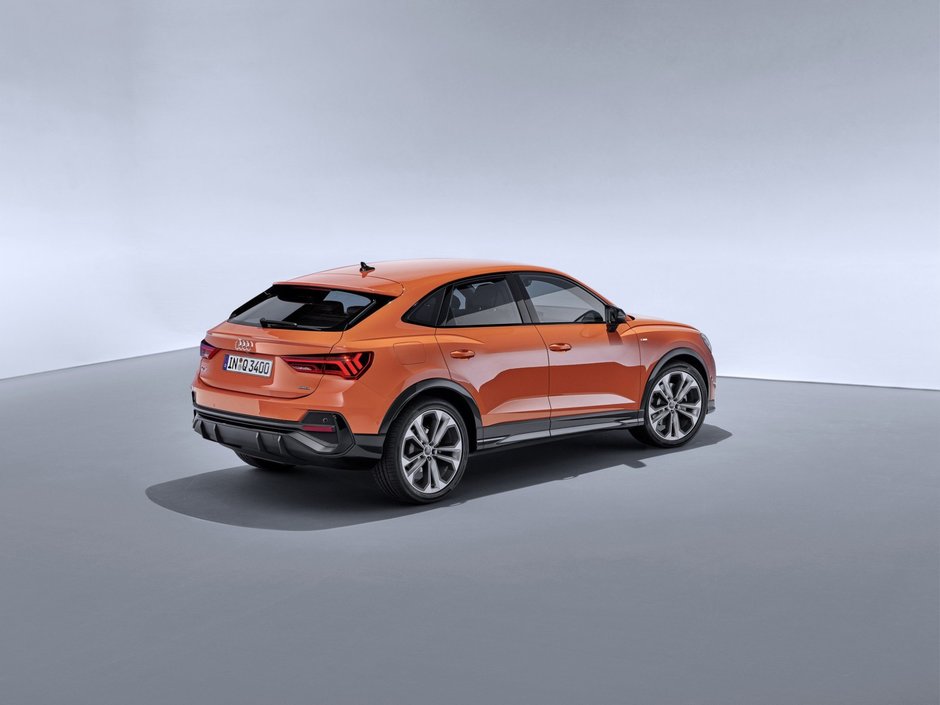 Audi Q3 Sportback