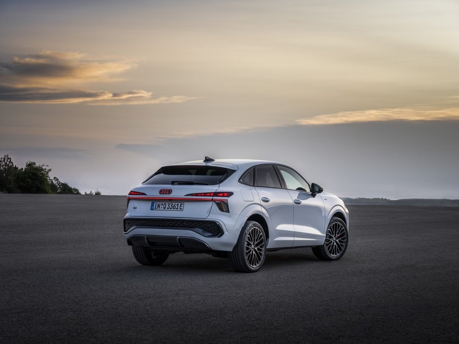Audi Q3 Sportback