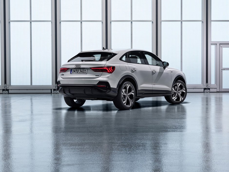 Audi Q3 Sportback