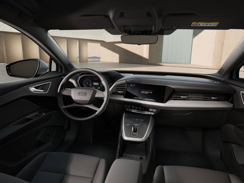 Audi Q4 40 E-Tron