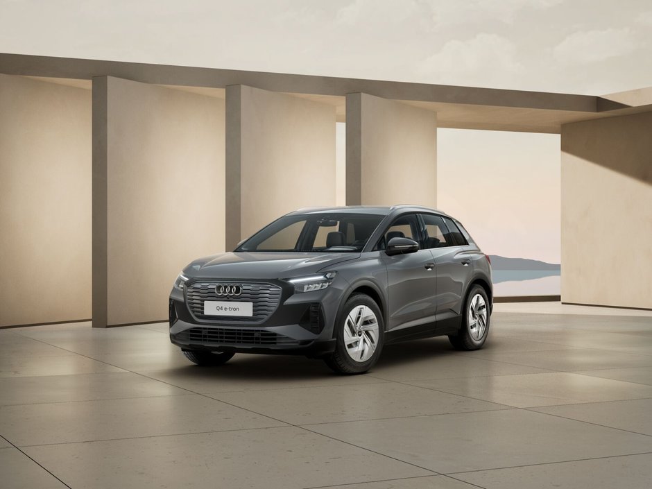 Audi Q4 40 E-Tron