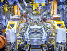 Audi Q4 E-Tron - Productie