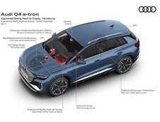 Audi Q4 E-Tron si Audi Q4 Sportback E-Tron