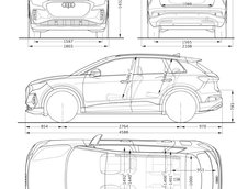 Audi Q4 E-Tron si Audi Q4 Sportback E-Tron