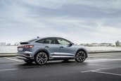 Audi Q4 E-Tron si Audi Q4 Sportback E-Tron