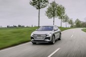 Audi Q4 E-Tron si Audi Q4 Sportback E-Tron