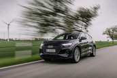 Audi Q4 E-tron si Q4 E-tron Sportback - Galerie Foto