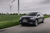 Audi Q4 E-tron si Q4 E-tron Sportback - Galerie Foto