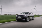 Audi Q4 E-tron si Q4 E-tron Sportback - Galerie Foto