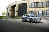 Audi Q4 E-tron si Q4 E-tron Sportback - Galerie Foto