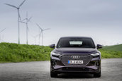 Audi Q4 E-tron si Q4 E-tron Sportback - Galerie Foto