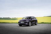 Audi Q4 E-tron si Q4 E-tron Sportback - Galerie Foto