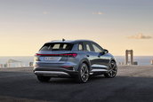 Audi Q4 E-tron si Q4 E-tron Sportback