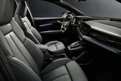 Audi Q4 E-tron si Q4 E-tron Sportback