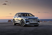 Audi Q4 E-tron si Q4 E-tron Sportback