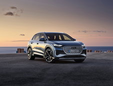 Audi Q4 E-tron si Q4 E-tron Sportback