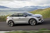 Audi Q4 E-tron si Q4 E-tron Sportback