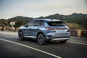 Audi Q4 E-tron si Q4 E-tron Sportback