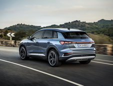 Audi Q4 E-tron si Q4 E-tron Sportback