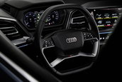 Audi Q4 E-tron si Q4 E-tron Sportback