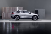 Audi Q4 E-tron si Q4 E-tron Sportback