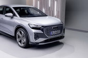 Audi Q4 E-tron si Q4 E-tron Sportback