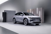 Audi Q4 E-tron si Q4 E-tron Sportback