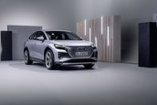 Audi Q4 E-tron si Q4 E-tron Sportback