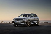 Audi Q4 E-tron si Q4 E-tron Sportback