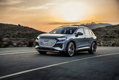 Audi Q4 E-tron si Q4 E-tron Sportback