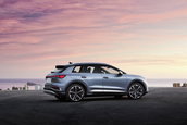 Audi Q4 E-tron si Q4 E-tron Sportback