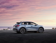 Audi Q4 E-tron si Q4 E-tron Sportback