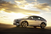 Audi Q4 E-tron si Q4 E-tron Sportback