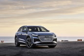 Audi Q4 E-tron si Q4 E-tron Sportback