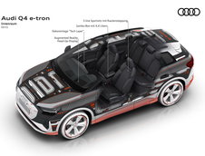 Audi Q4 E-Tron - Teaser