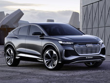 Audi Q4 Sportback e-tron Concept