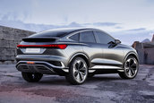 Audi Q4 Sportback e-tron Concept