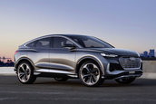 Audi Q4 Sportback e-tron Concept