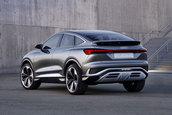 Audi Q4 Sportback e-tron Concept