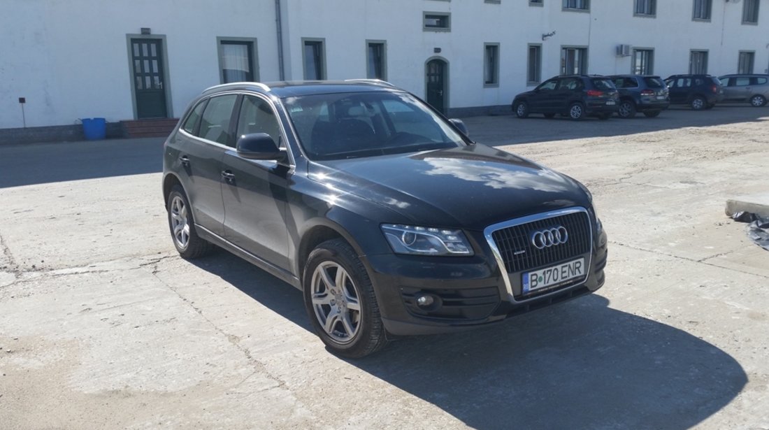 Audi Q5 1968 2011